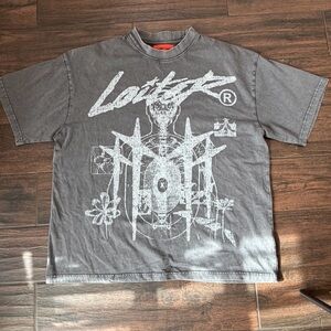 FIRING RANGE VINTAGE T-SHIRT